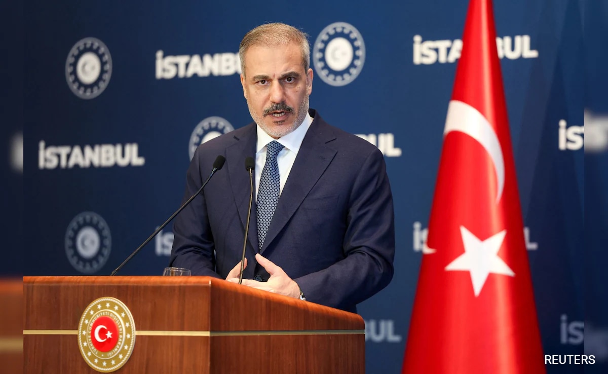 Muslim Countries Must Unite: Turkey Slams Israel’s Gaza Move