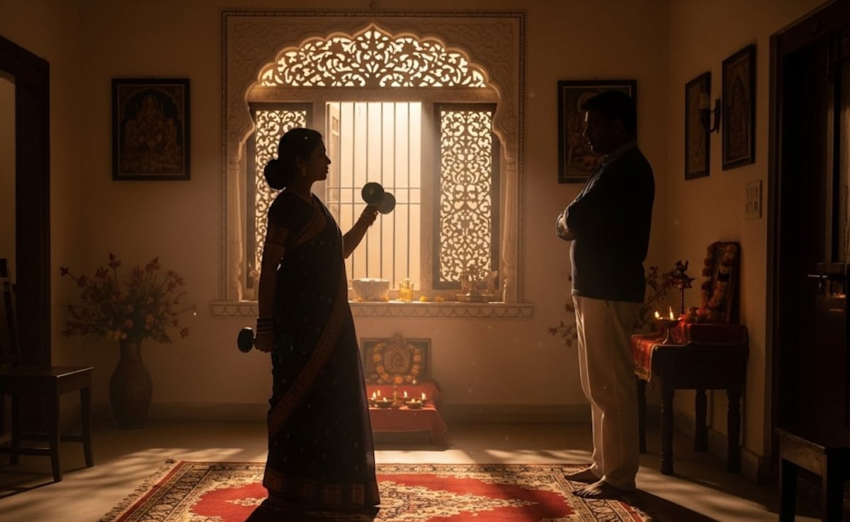 UP Man Wanted Wife To Be Nora Fatehi, Made Her Exercise, Killed Her Foetus