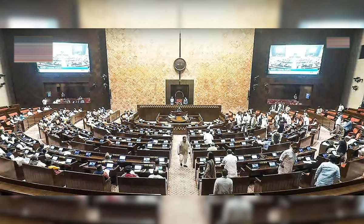 After Jagdeep Dhankhar’s Exit, Vice Presidential Poll To Be Held On September 9