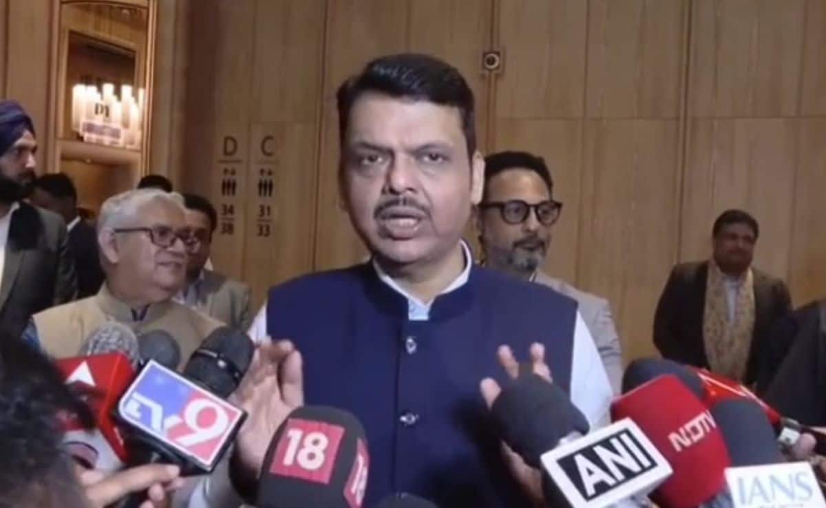 Order In Place Since 1988: Devendra Fadnavis On Row Over Independence Day Meat Ban