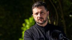 Zelensky thanks Trump for ‘productive’ talks ahead of ceasefire deadline Zelensky thanks Trump for ‘productive’ talks ahead of ceasefire deadline