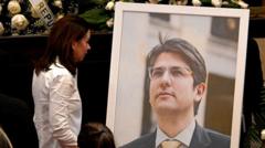 Teenager who shot Columbian senator sentenced to 7 years