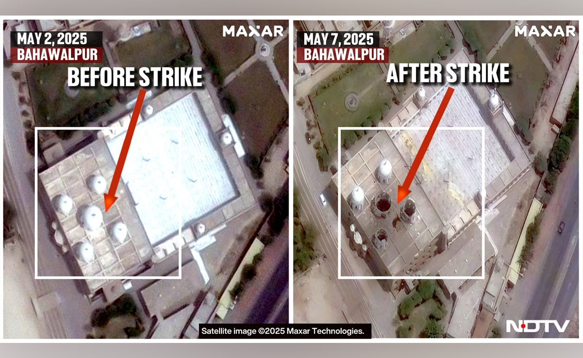 Air Force Came Up With Pak Strike Plan Within 48 Hours Of Pahalgam Attack