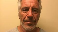 US House committee requests Epstein ‘birthday book’ from his estate