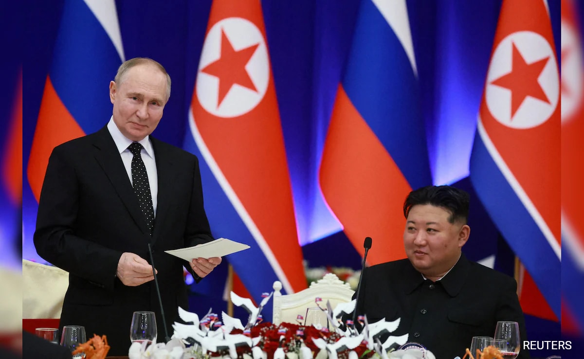 Putin, Kim Jong Un To Attend China’s “Victory Day” Parade On September 26