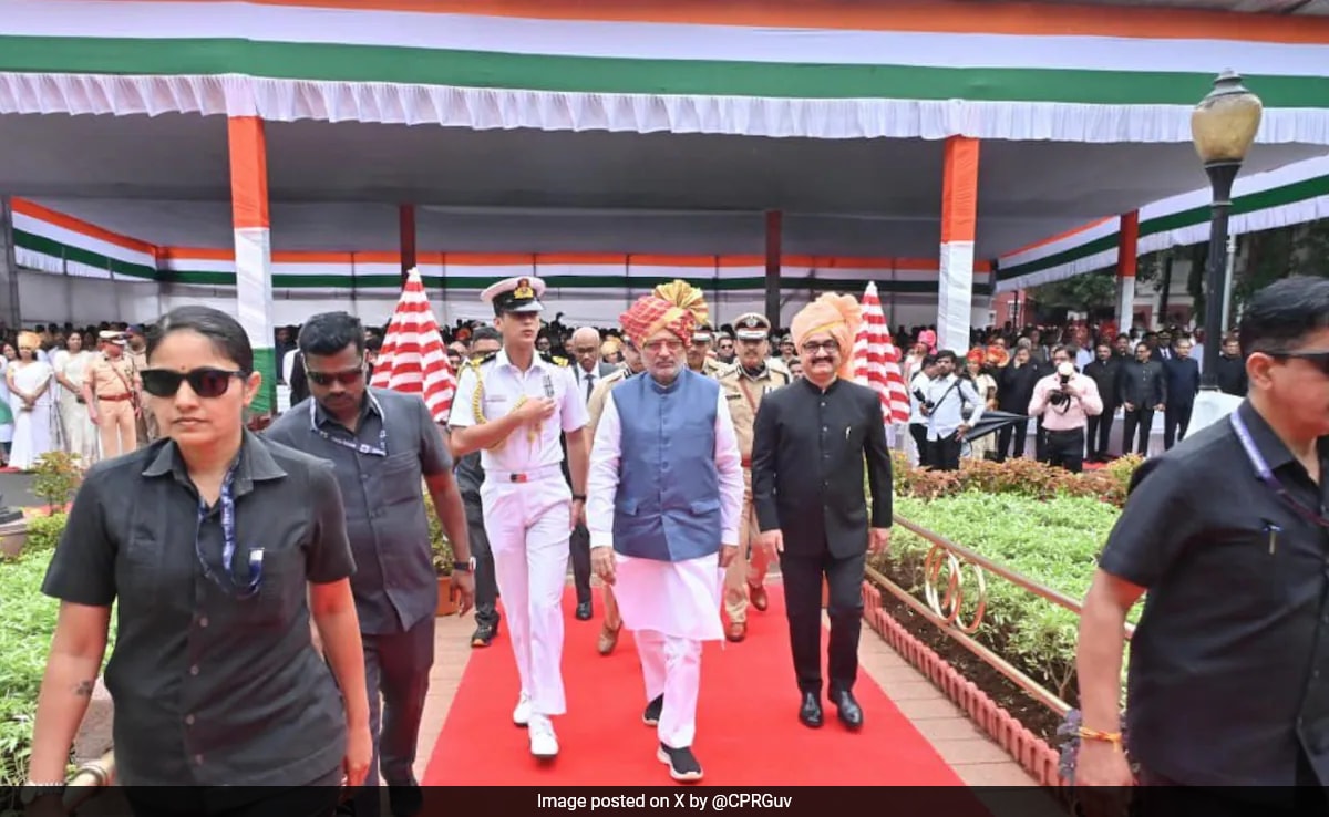 Vice President Pick CP Radhakrishnan’s Mother Recalls The Story Behind Son’s Name