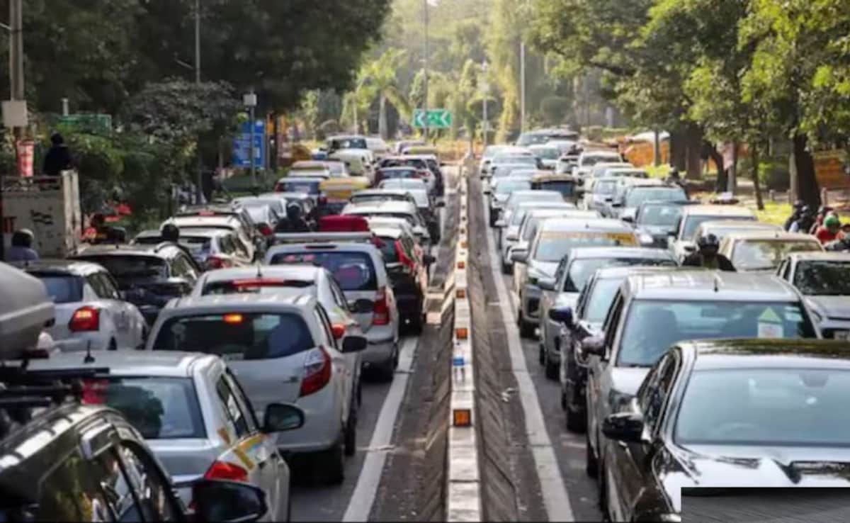 “Theft Of Crores”: Delhi Congress Chief On Phasing Out Old Vehicles