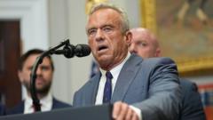 RFK Jr cancels 0m in mRNA vaccine development in the US