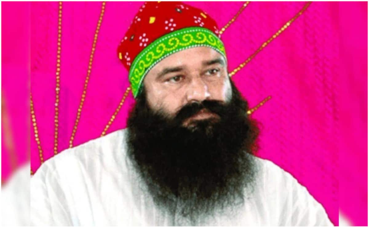 Rape Convict Ram Rahim Gets Another Parole, This Time For 40 Days