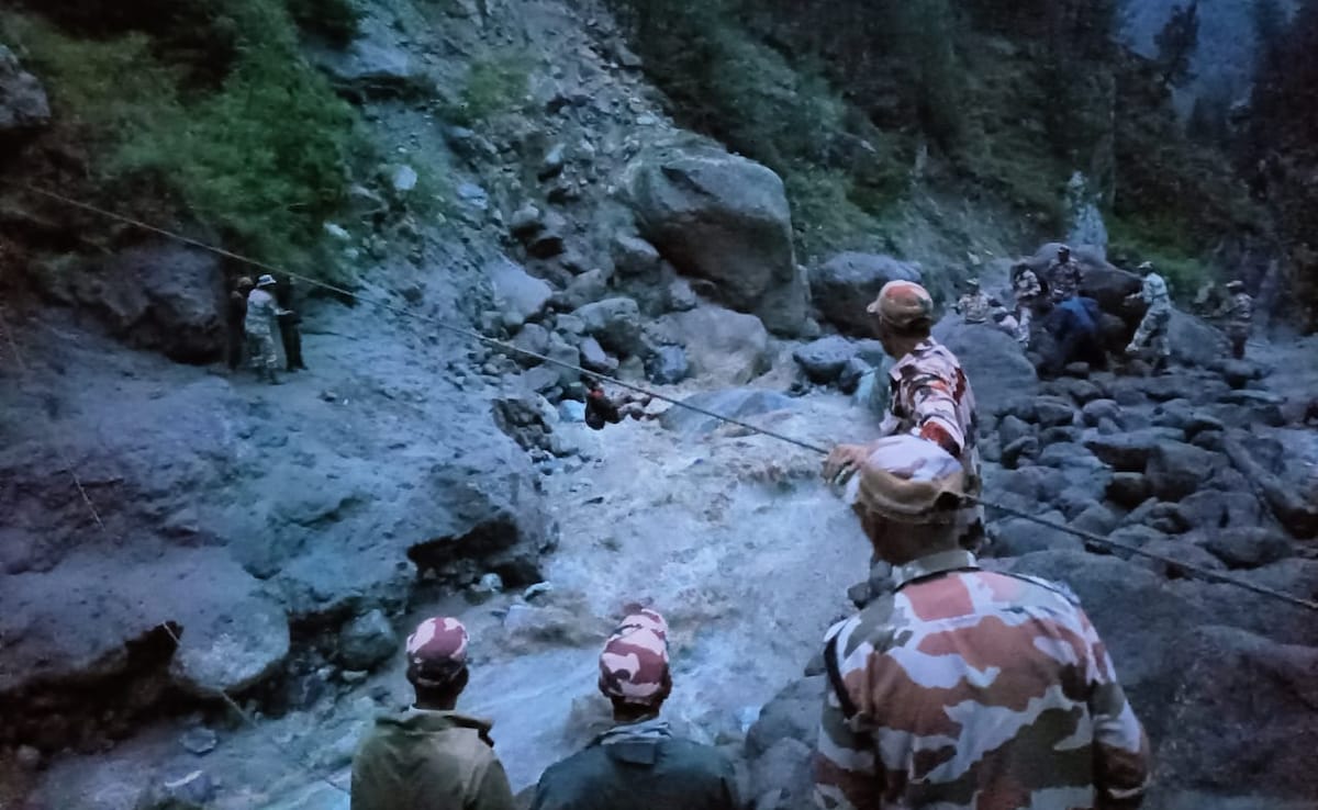 A Look Back At 2013, 2021 Deluges In Uttarakhand That Caused Death, Havoc