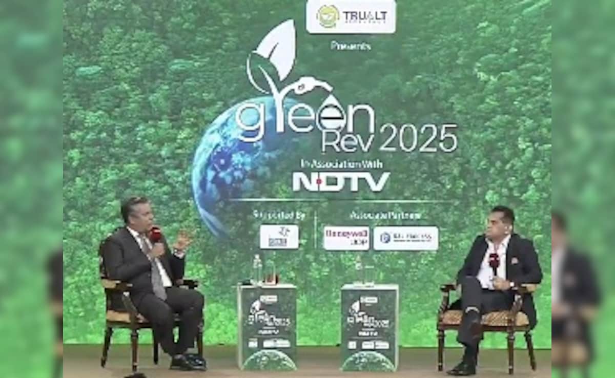 India “Losing Trust” In Partnership With US: Amitabh Kant On Tariff Move