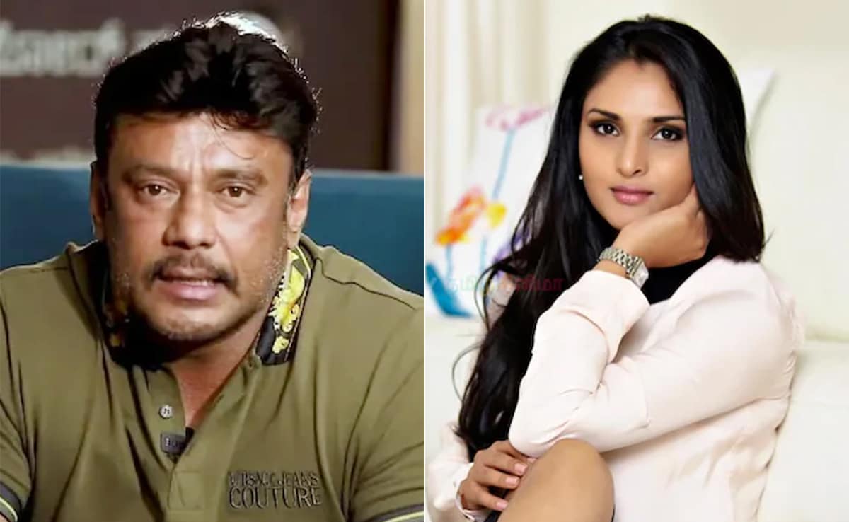 2 Arrested For Online Death, Rape Threats To Actor Divya Spandana