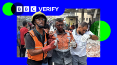 Israel struck Gaza’s Nasser Hospital four times, analysis finds