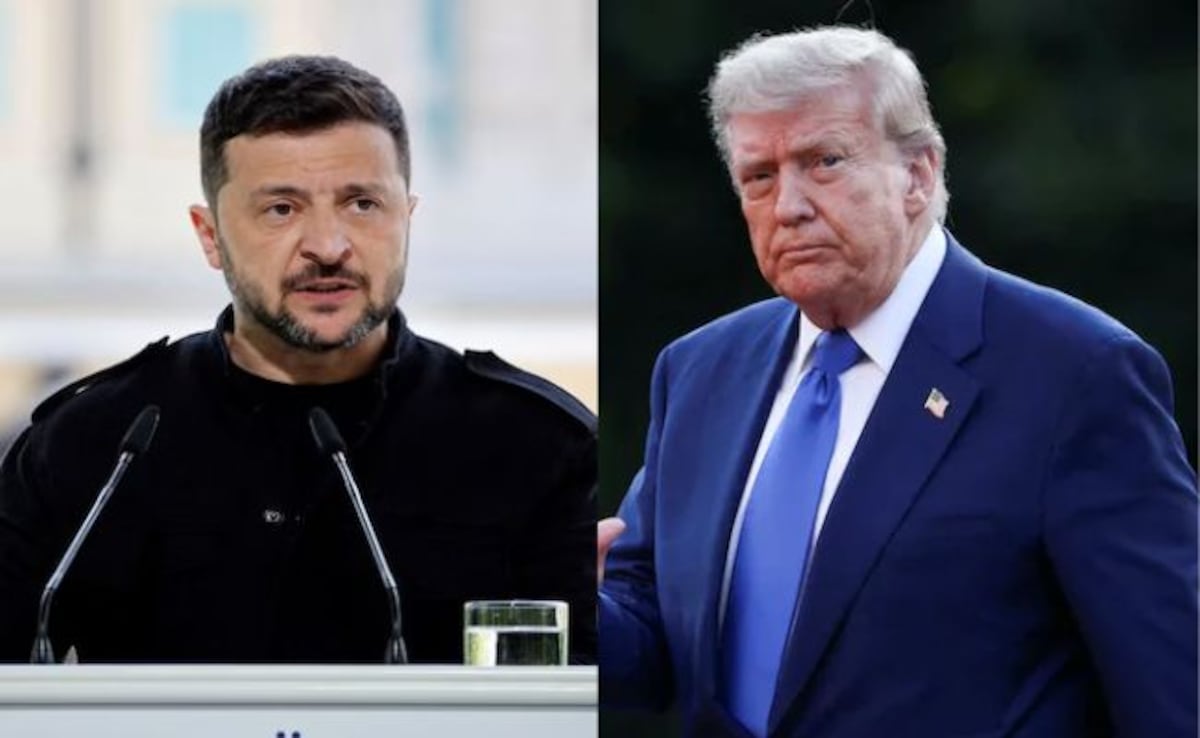 All You Need To Know About Zelensky’s Upcoming Meeting With Trump In US