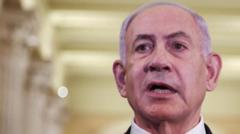 Netanyahu to propose full reoccupation of Gaza, Israeli media report