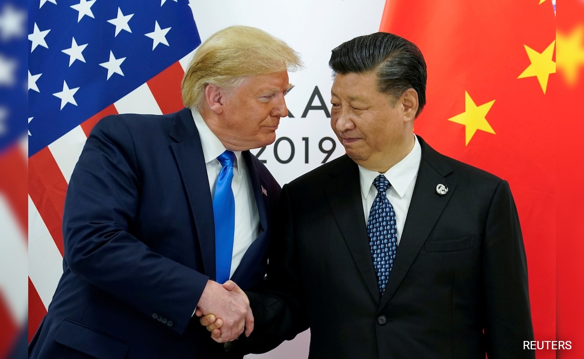 Opinion: Opinion | 3 Reasons Trump Is Growing Soft Towards China – While He Attacks India