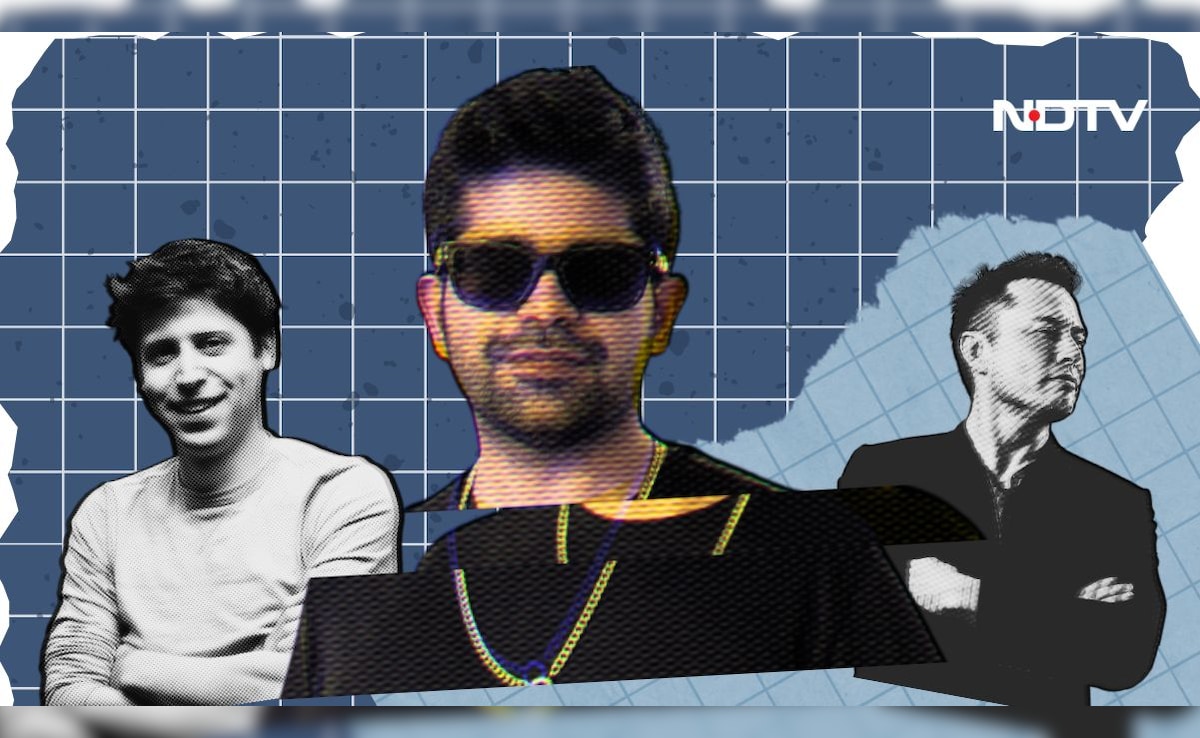 Opinion: Opinion | In Musk vs Altman, The Winner Might Just Be A Third Guy – Of Indian Roots