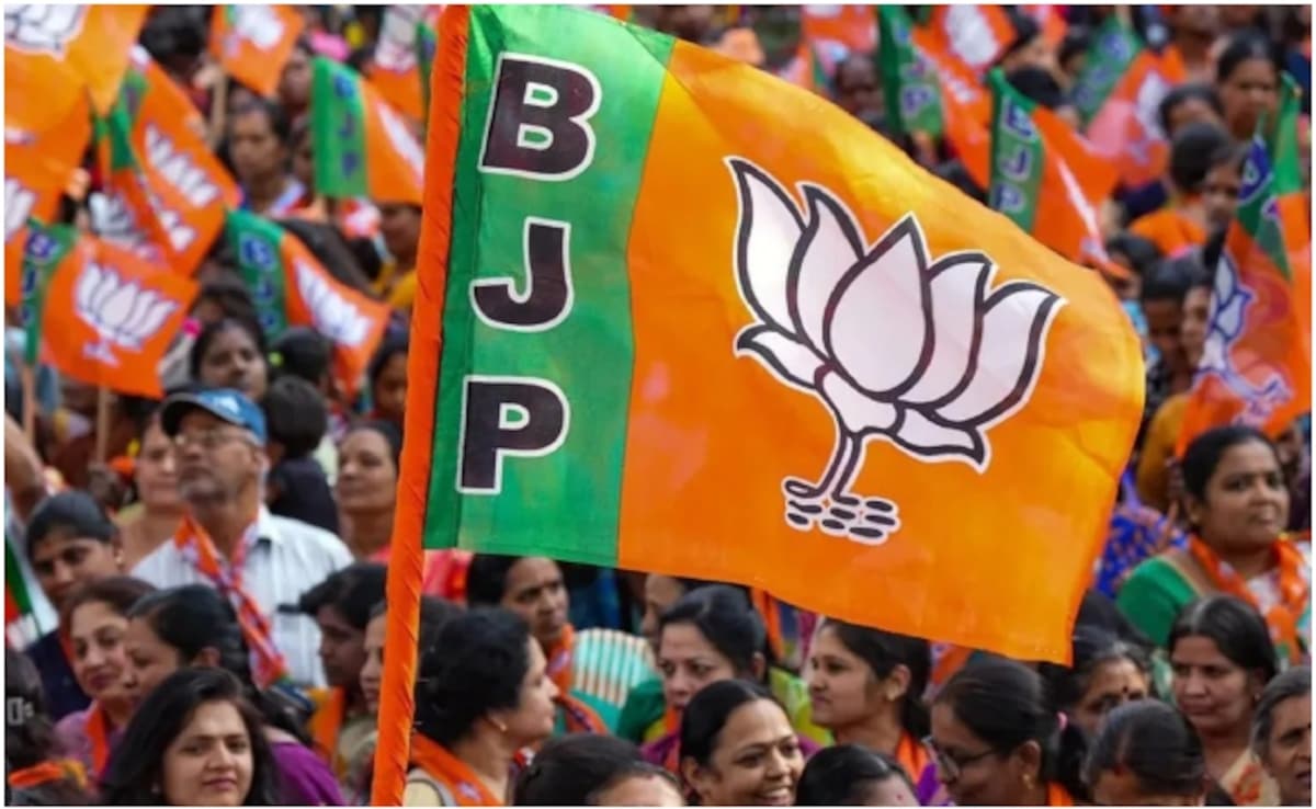 BJP Parliamentary Board To Meet On Sunday, May Discuss Vice-President Pick