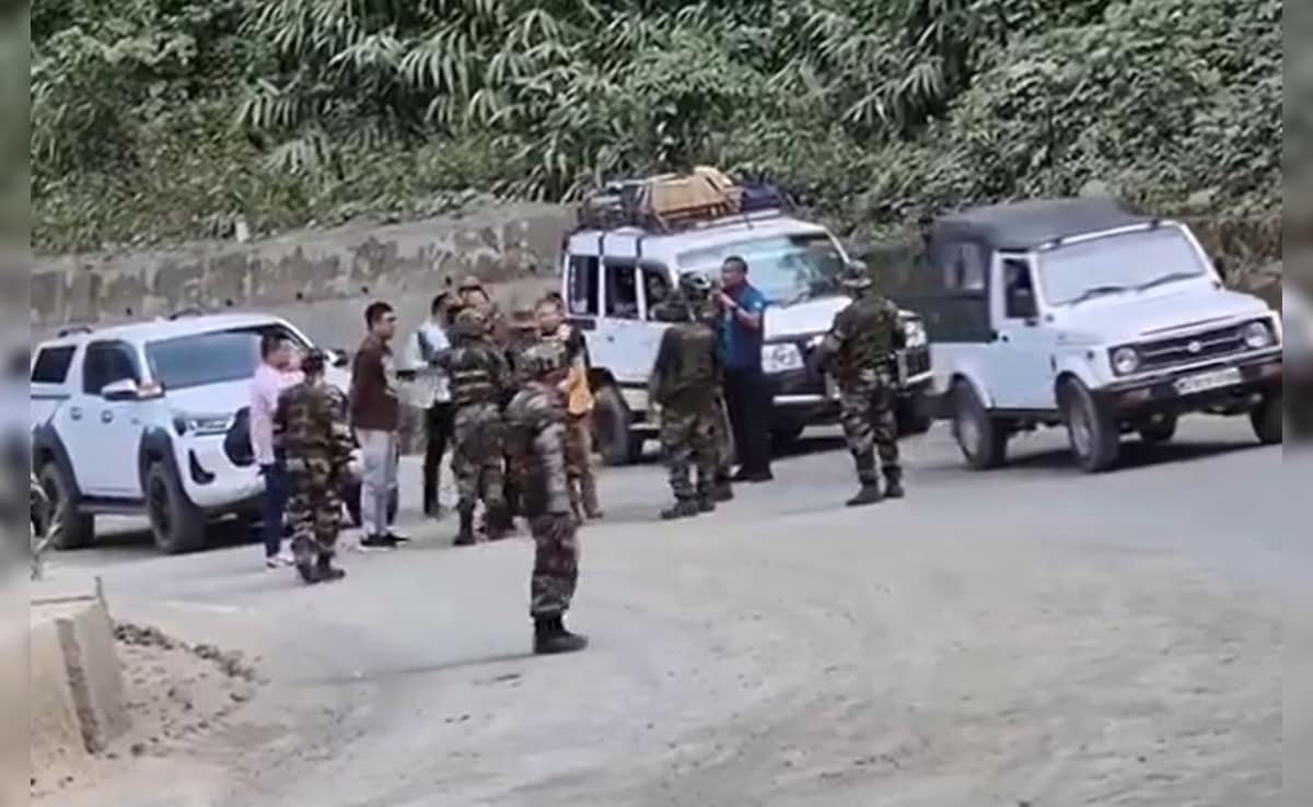15 Militants Arrested; Arms, Cache Of Ammunition Recovered In Manipur