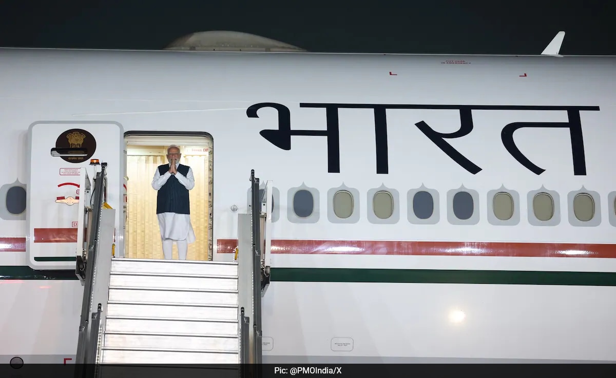 PM Modi Japan Visit LIVE: PM Modi To Arrive Shortly In Japan To Attend 15th India-Japan Annual Summit