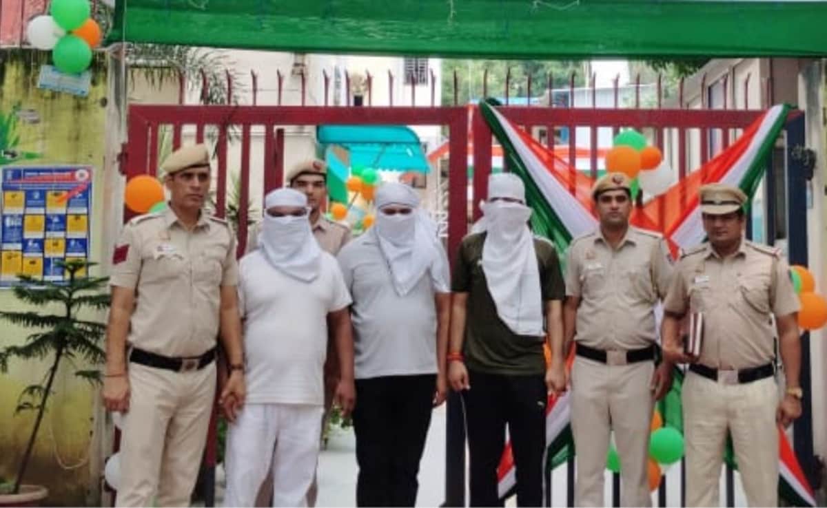 LSE Graduate Among 3 Arrested Over Cyber Extortion Bid From Thailand