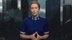 Proposed Ukraine land concessions are Putin’s trap, EU’s top diplomat tells BBC