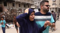 Gaza talks to focus on releasing hostages all in one go, Netanyahu hints