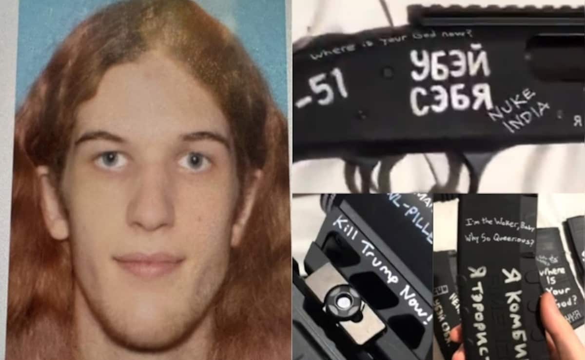 “Nuke India”, “Kill Trump”: Minneapolis Shooter’s Chilling Messages On Guns