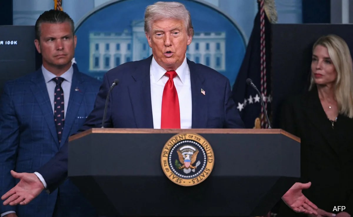 National Guard Deployed As Trump Takes Control Of Washington Police