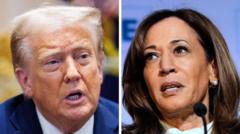 Trump ends Secret Service protection for Harris
