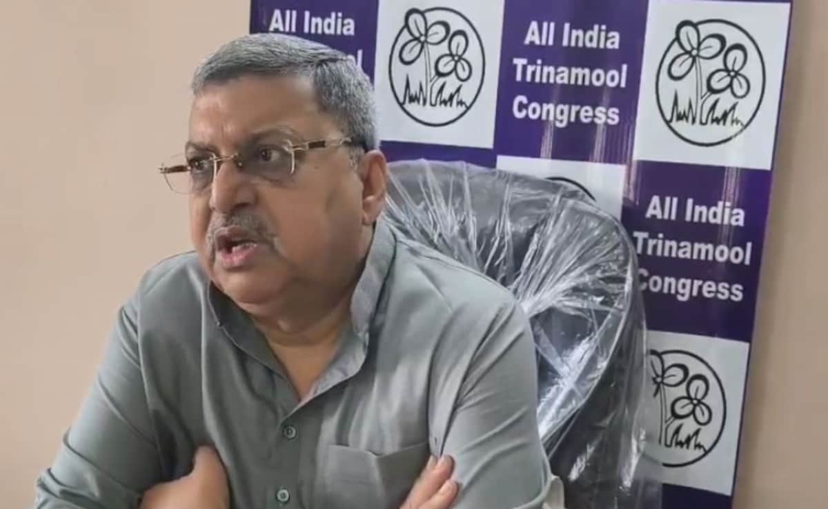 Trinamool Leader Claims BJP MP Threatened Him, Then Blames Party Colleagues