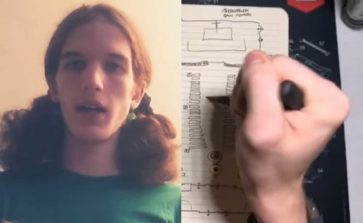 Minneapolis Shooter Stabbed Church Drawing Before Catholic School Rampage