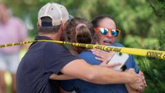 FBI investigates Minneapolis school shooting as anti-Catholic hate crime