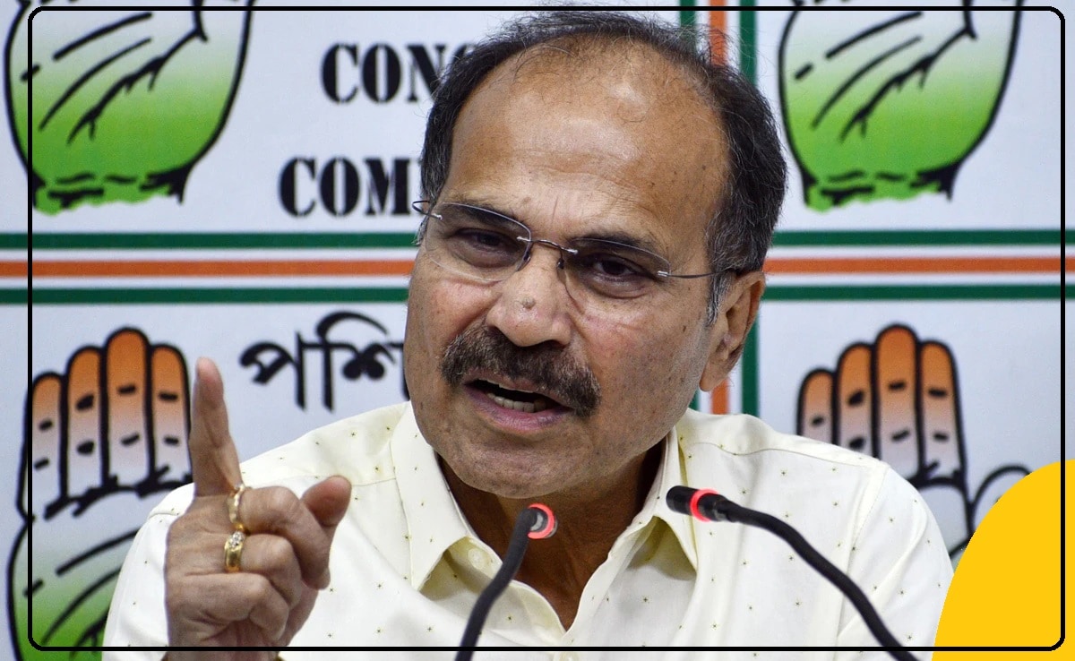 “Draconian Act”: Congress Slams Centre Over Constitution Amendment Bill