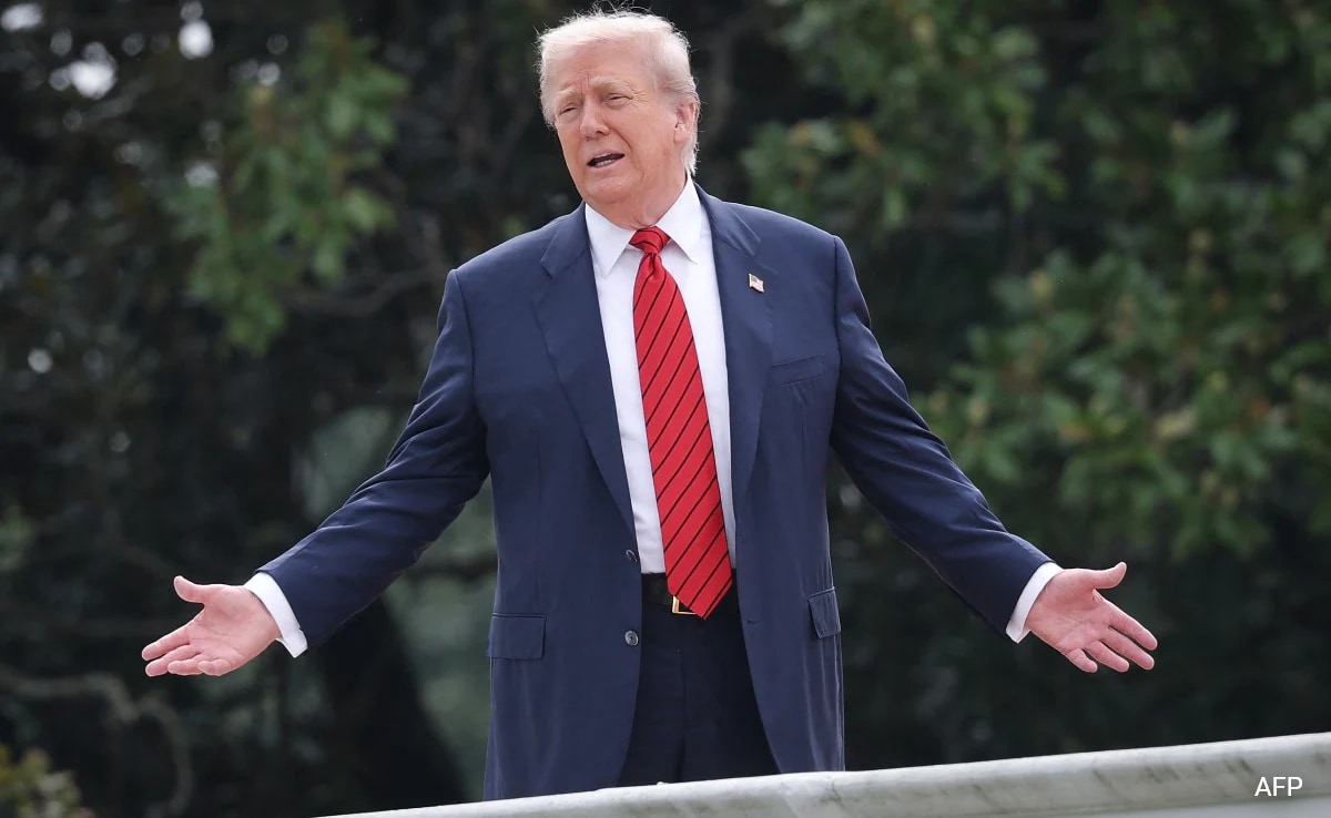 Trump Says He Will Meet Putin “Very Shortly”