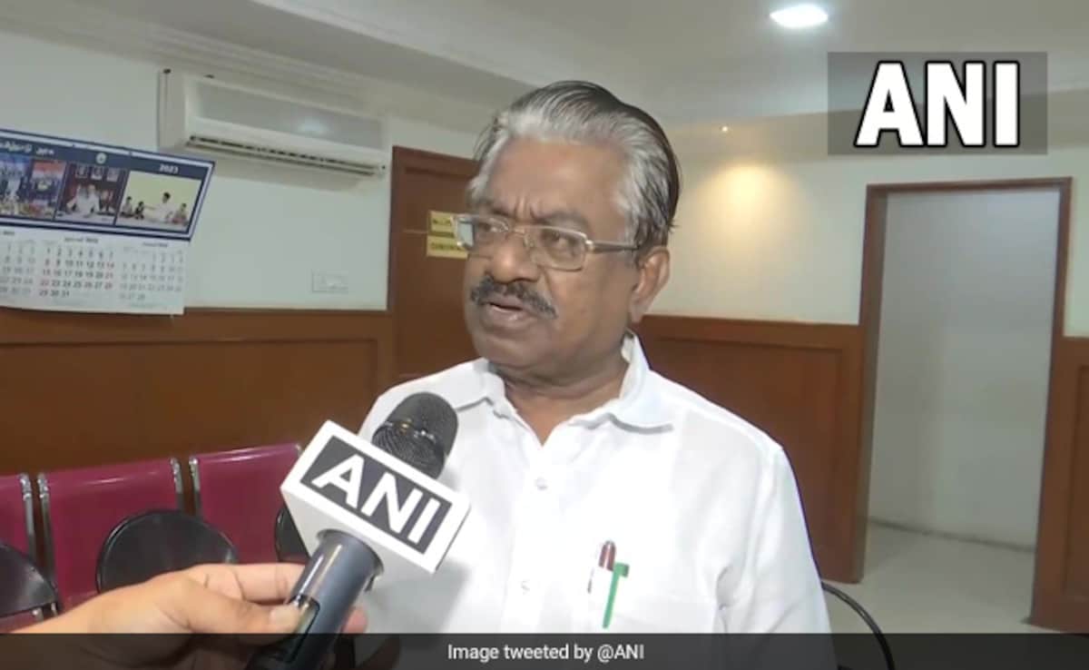 “Naming Tamilian Not Pro-Tamil Nadu”: MK Stalin’s Party On BJP’s Veep Pick