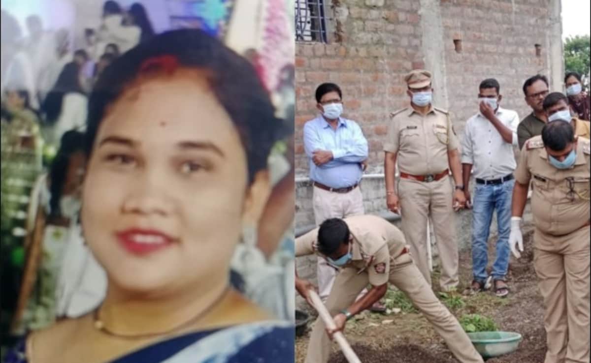 Man Reports Wife Missing, Then Disappears, Naphthalene Leads To Her Body