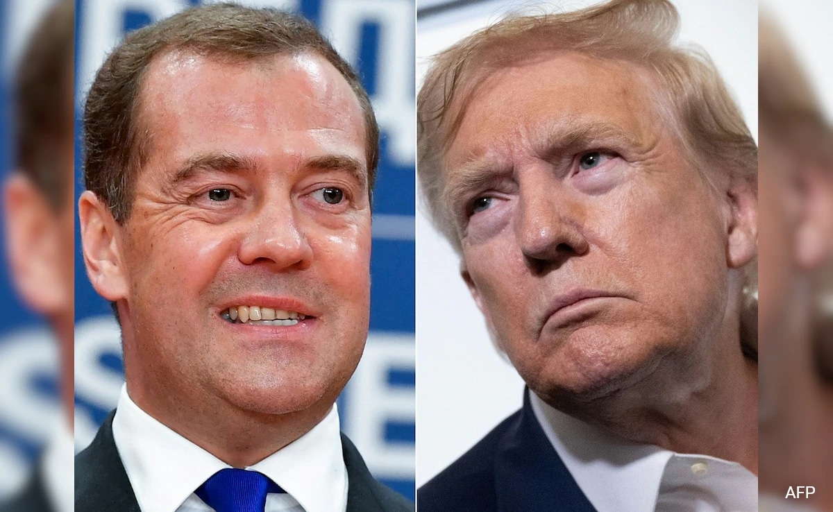 After ‘Dead Hand’ Threat, Trump Moves Two Nuclear Submarines Near Russia