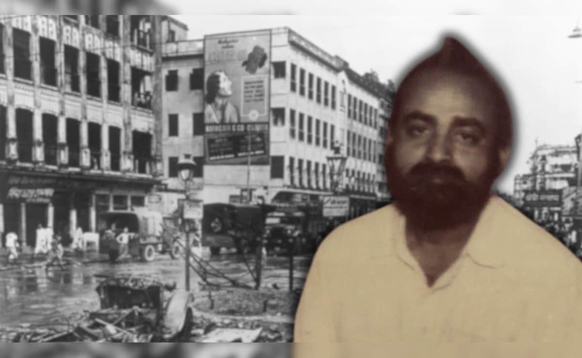 The Story Of A Bengal Butcher Who ‘Saved’ Calcutta
