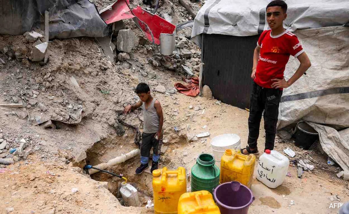 Hamas Offers Red Cross Access To Hostages With Conditions On Humanitarian Corridors