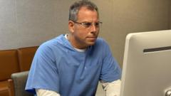 Erik Menendez denied parole three decades after killing his parents