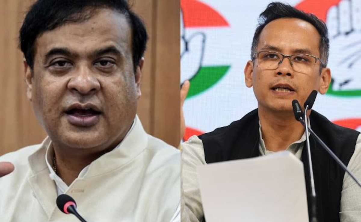 Himanta Sarma On Why NIA Should Probe Case Linked To Congress Leader’s Wife