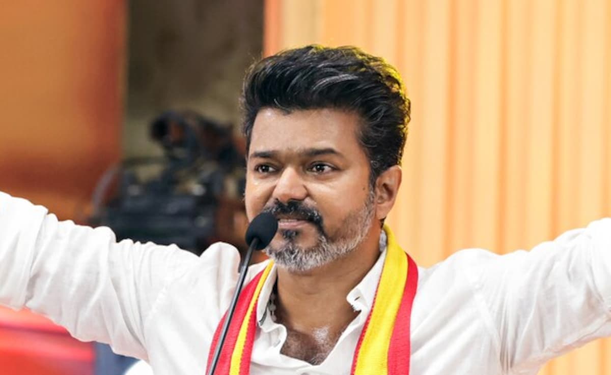 Actor-Politician Vijay, Bouncers Charged For ‘Manhandling’ Man At Party Event