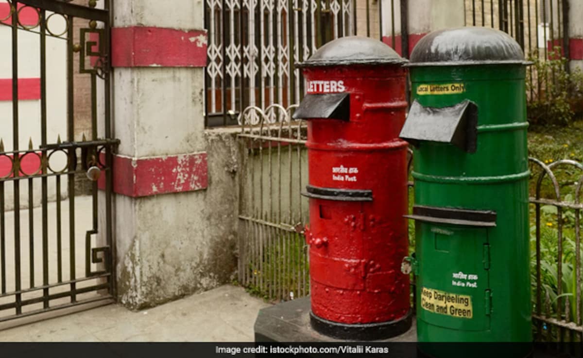 Blog: Blog | When A ‘Thup’ Meant The World: Ode To The Beloved Red Post Box