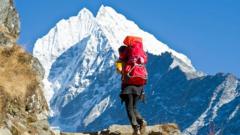 Nepal offers free climbs to 97 peaks as tourism to Everest surges