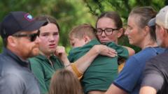 Minneapolis school attacker ‘obsessed with idea of killing children’, officials say