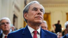 Texas Republicans vote to arrest Democrats blocking plan to re-draw electoral boundaries