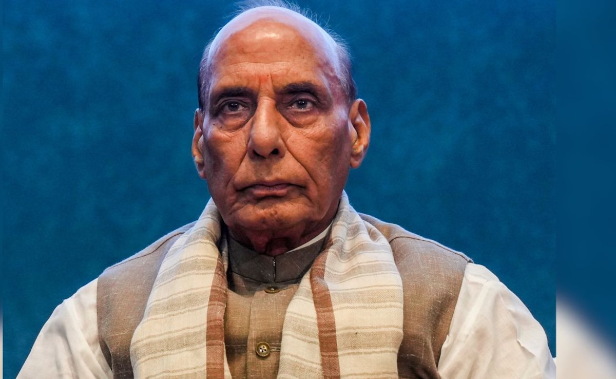 “Sabke Boss Unable To Accept India’s Growth”: Rajnath Singh’s Dig At Trump