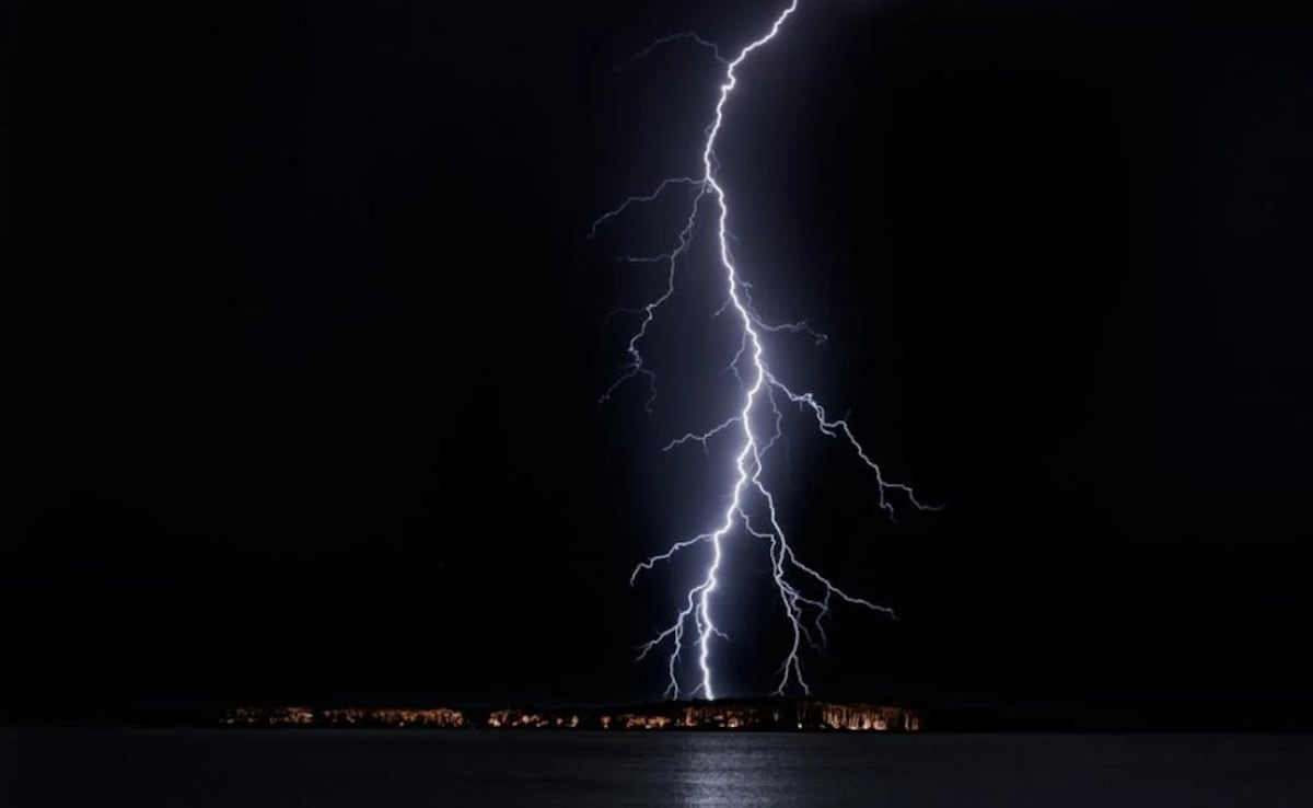 3 School Girls Killed In Lightning Strike In Jharkhand