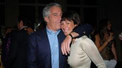 Ghislaine Maxwell claims in DOJ interview that Epstein list doesn’t exist